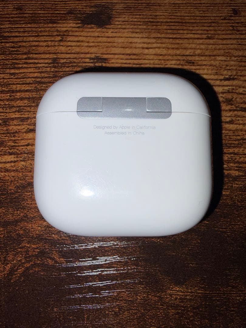 AirPods 4 ノイキャン搭載モデル