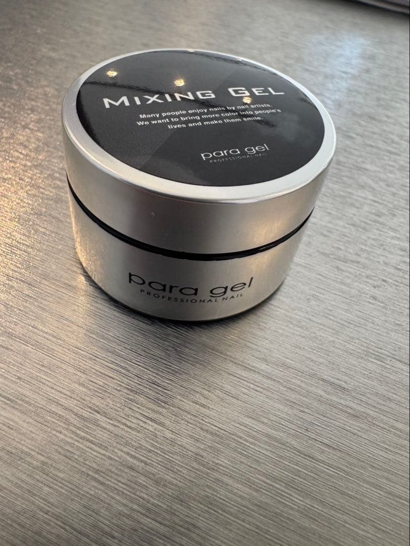 パラジェル/Mixing Gel para gel10g