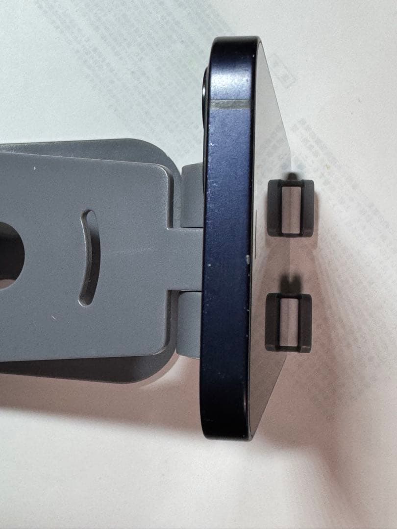 [4300] iPhone 12 MINI 128GB ブラック　SIMフリー