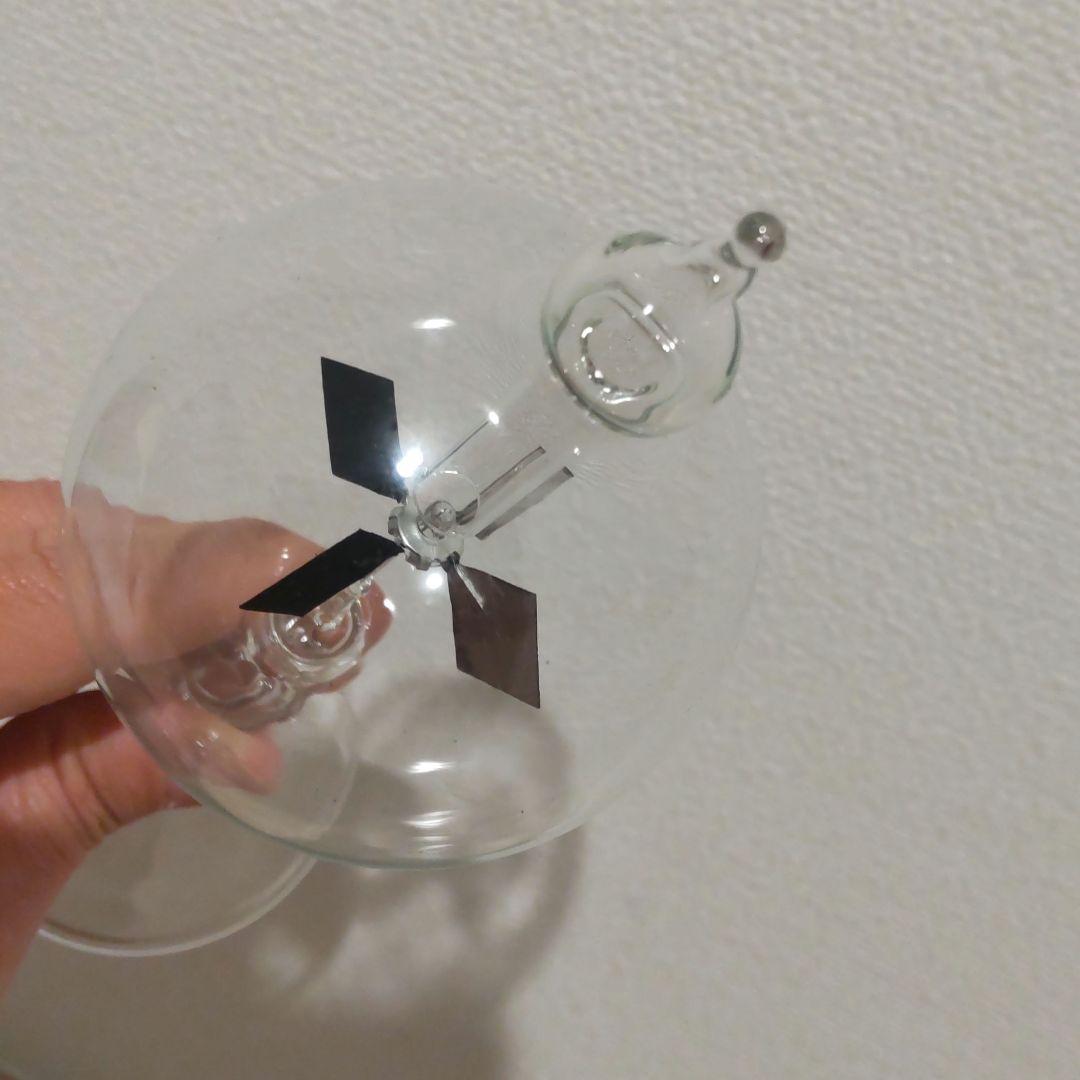 【新品】ドイツ リヒテンヘルド社 ラジオメーター クリア