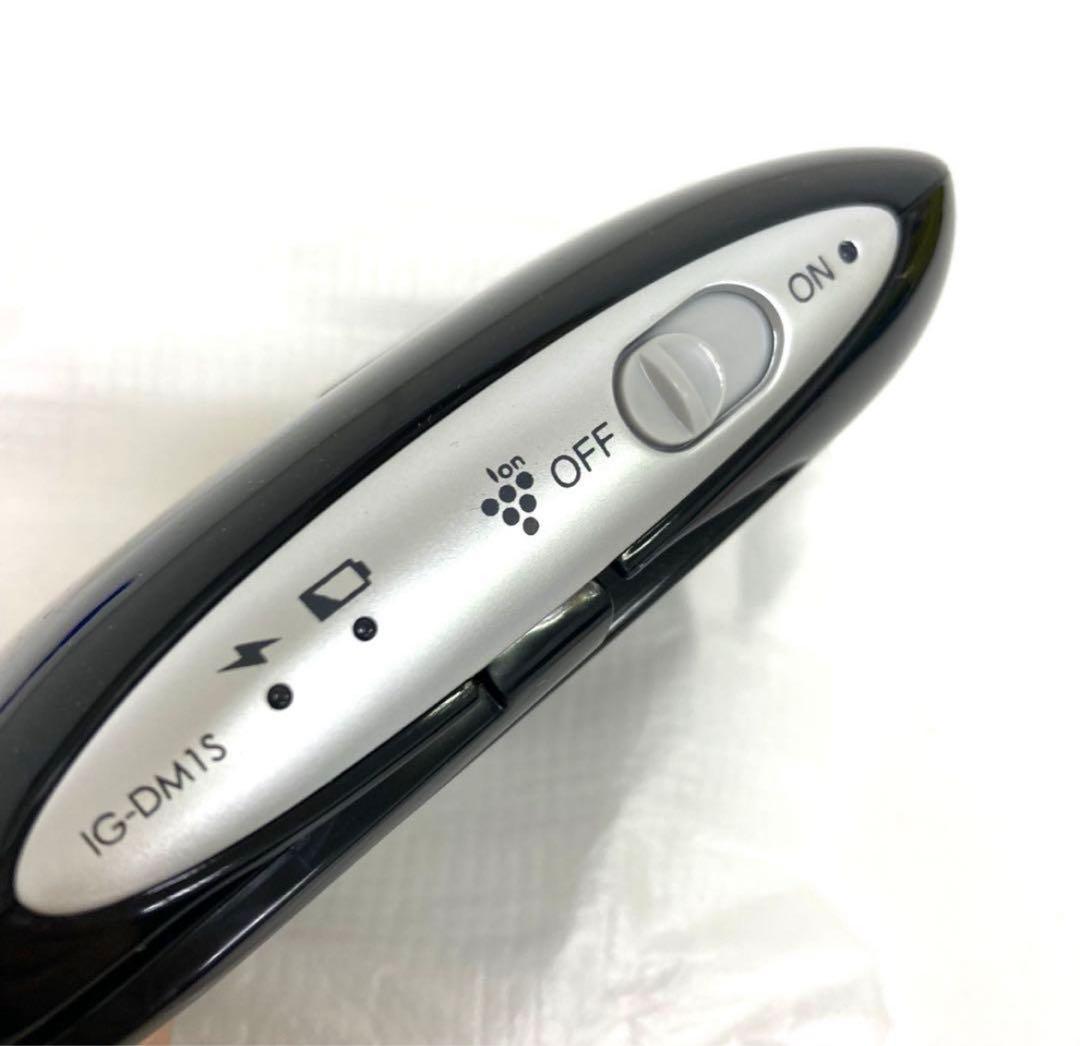 SHARP IG-DM1S-B プラズマクラスター イオン発生機 ブラック