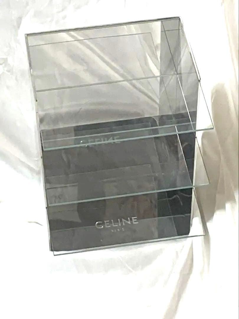 希少　非売品　CELINE ミラーディスプレイ　インダストリアル