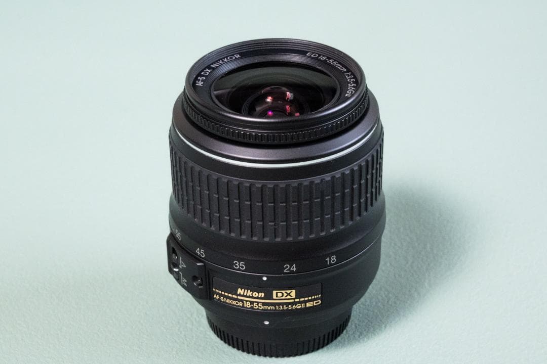 ニコン Nikon D7100 + MB-D15+ AF-S18-55mmGⅡ