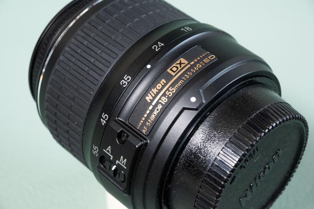 ニコン Nikon D7100 + MB-D15+ AF-S18-55mmGⅡ