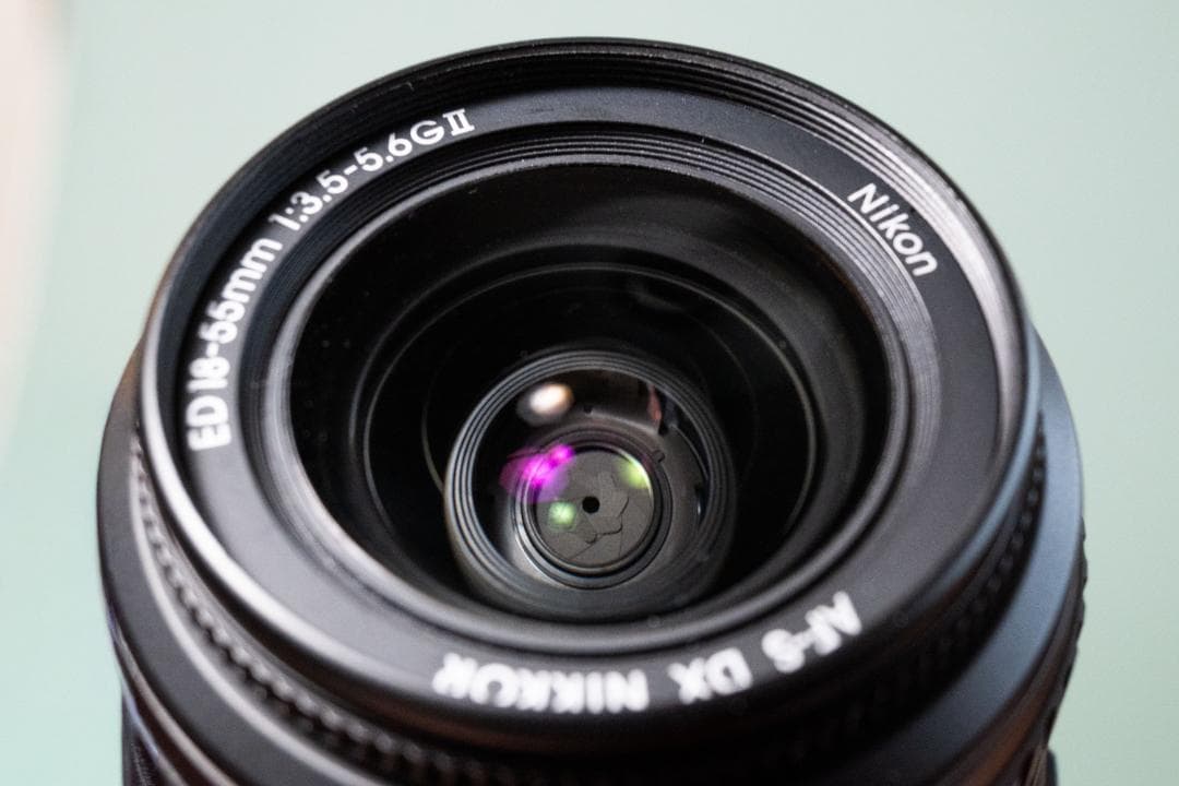 ニコン Nikon D7100 + MB-D15+ AF-S18-55mmGⅡ