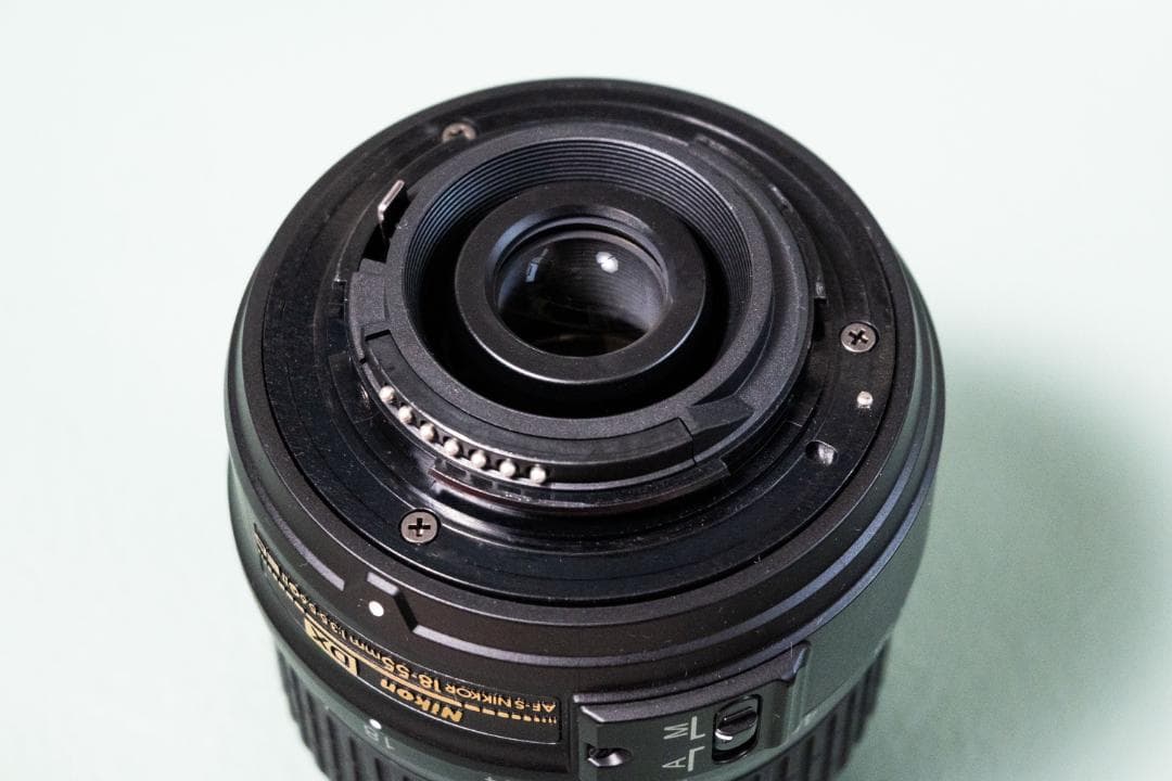 ニコン Nikon D7100 + MB-D15+ AF-S18-55mmGⅡ