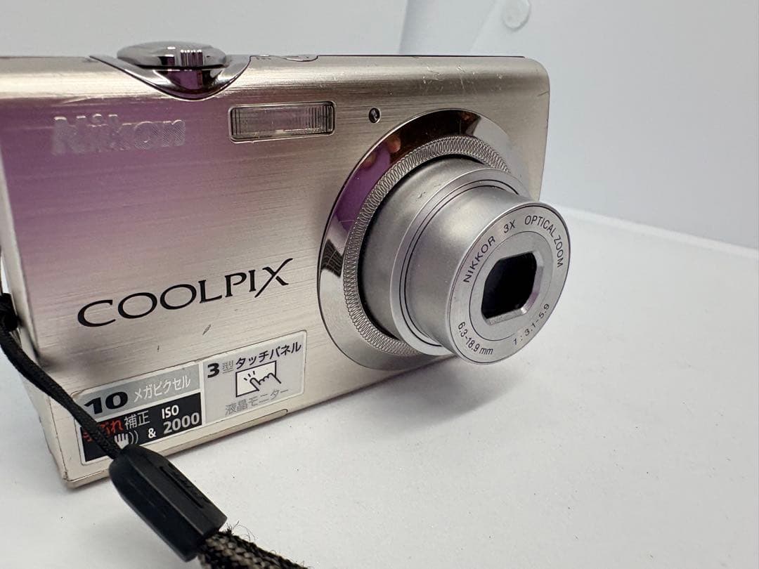 Nikon COOLPIX デジタルカメラ