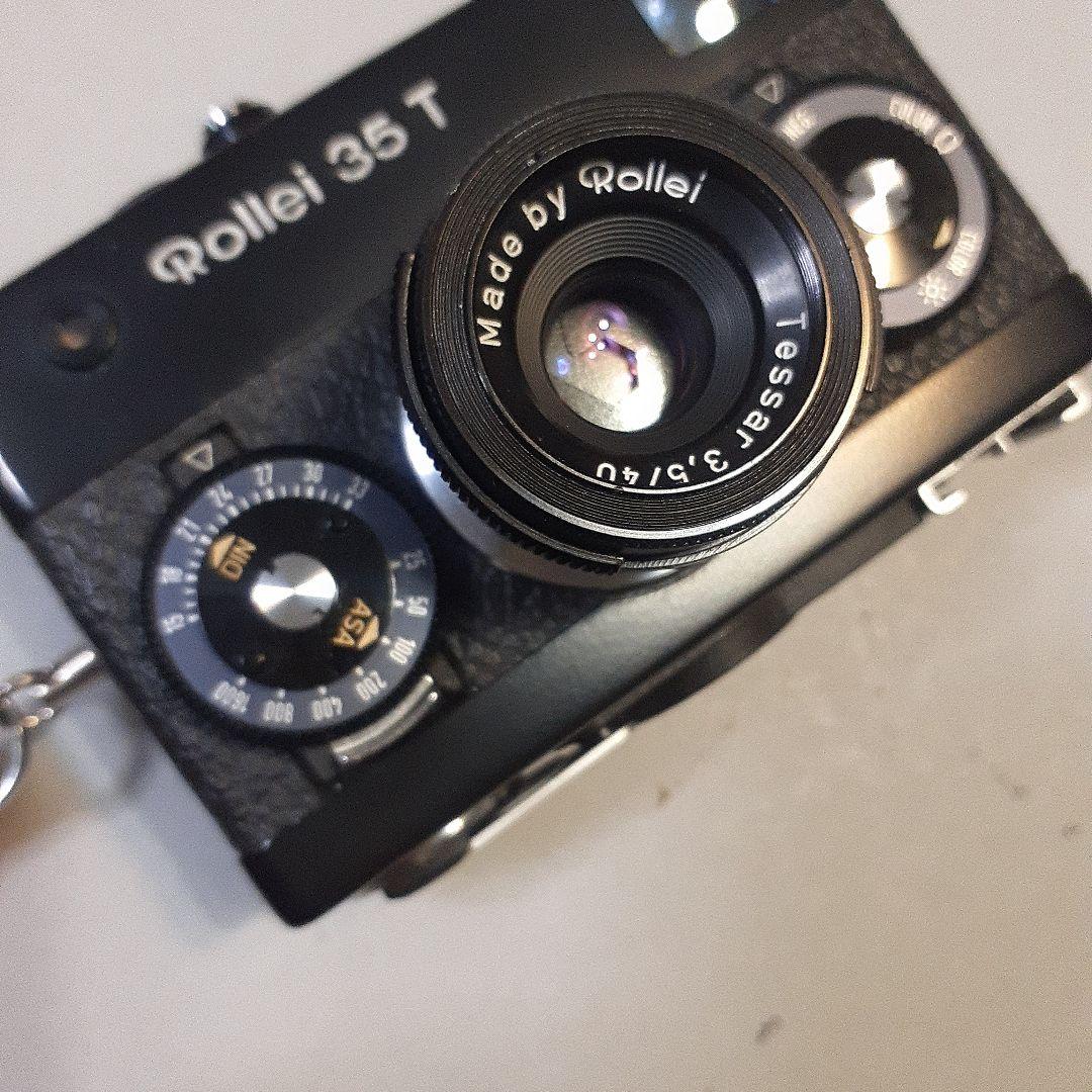 Rollei 35 T フィルムカメラ