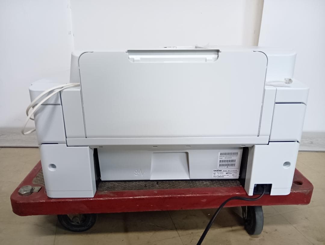 ブラザー インクジェット複合機 MFC-J7100CDW