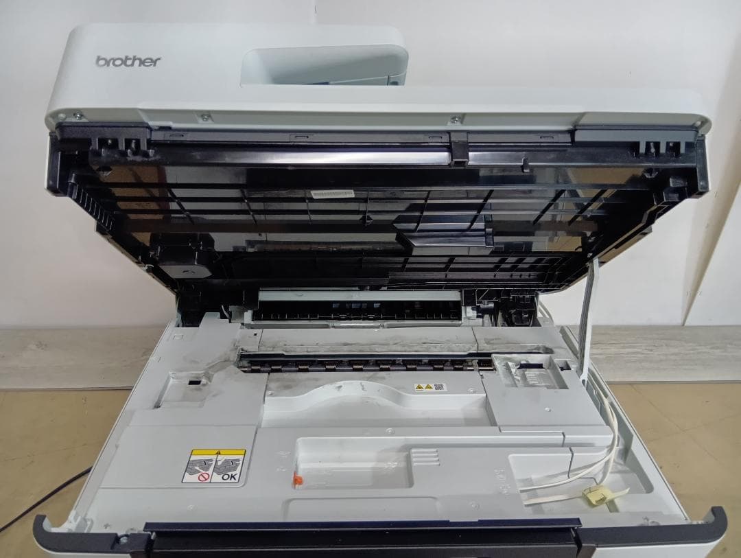 ブラザー インクジェット複合機 MFC-J7100CDW