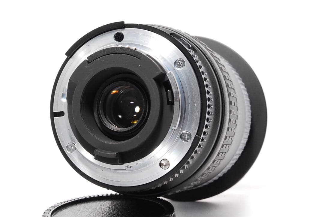 便利な広角ズーム◆Nikon AF NIKKOR 18-35mm◆スナップ撮影に