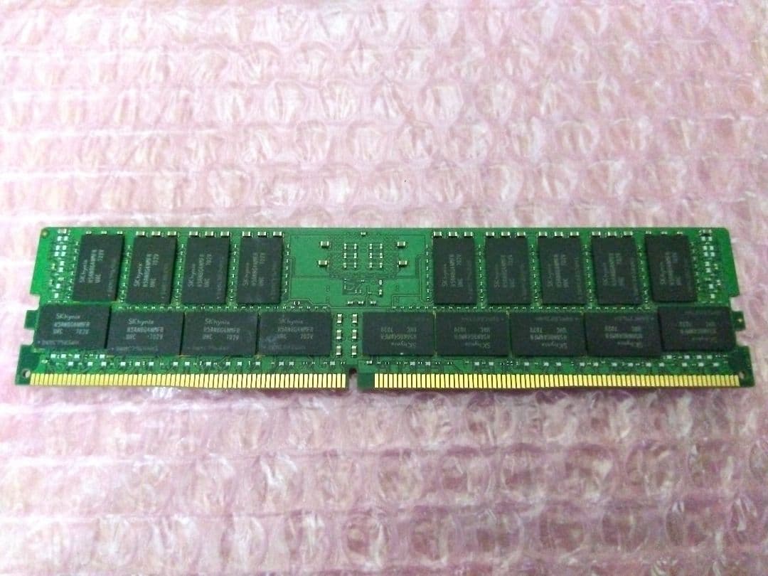 サーバー用メモリー　PC4-2400T 32GB