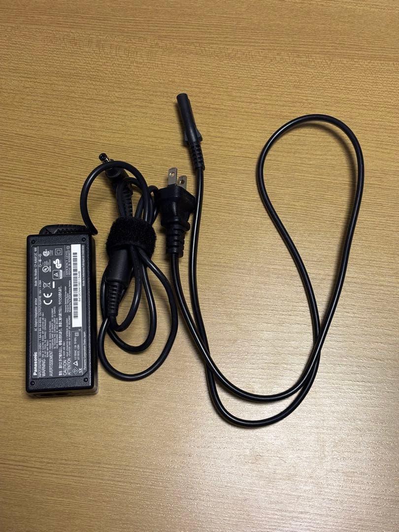 Panasonic CF-SX4 レッツノート