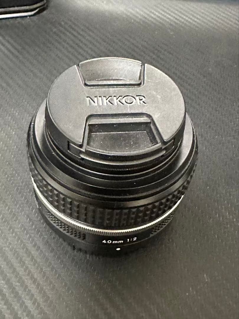 ニコン　Nikon レンズ　40mmf2