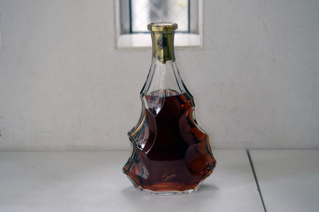 カミュ CAMUS ジュビリー バカラ クリスタル コニャック 700ml