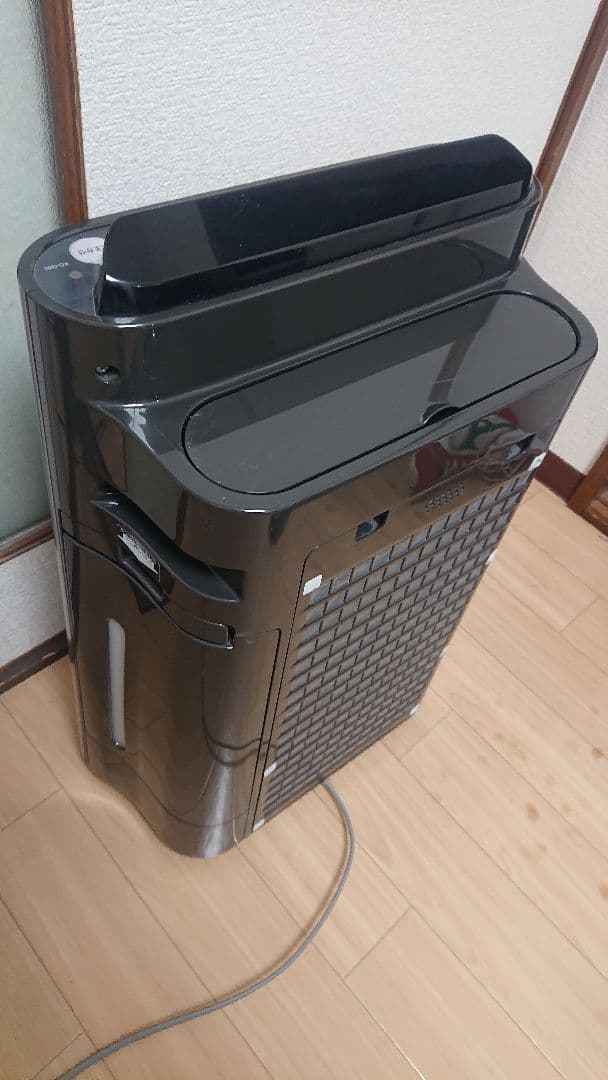 ☆送料込み☆ (シャープ)SHARP KC-G50W 空気清浄機