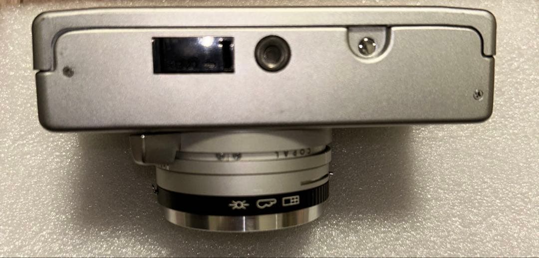 フィルムカメラ Canon Canonet QL17 GIII