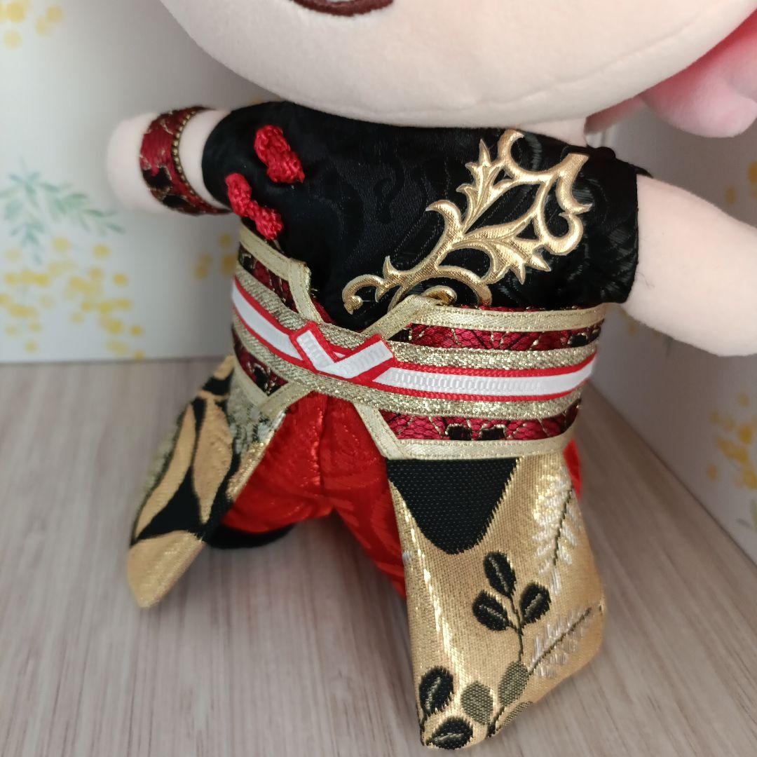 【まる。もちっ】すの チル ぬい 服 BIGオーダー