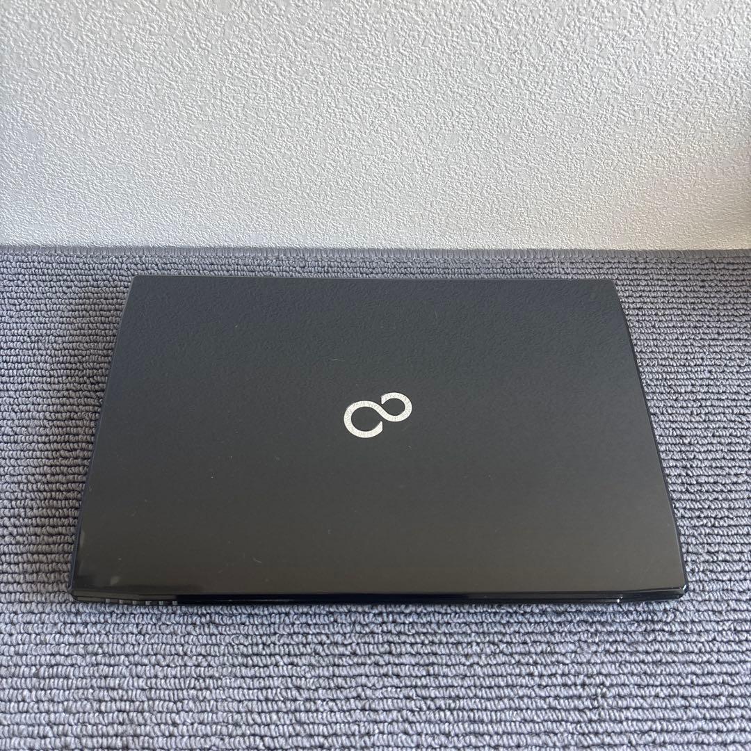 富士通lifebook AH53/M i7-4702MQ メモリ8GB#6170