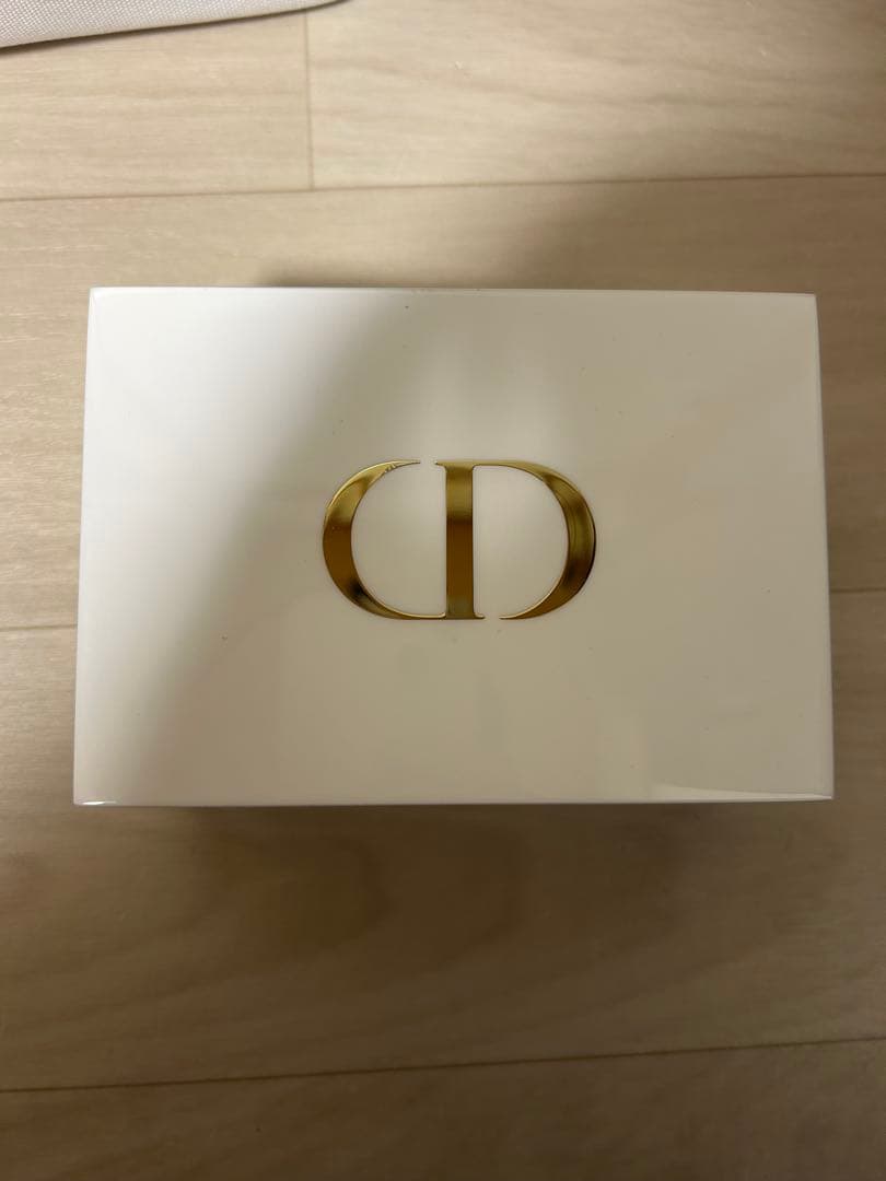Dior ディオールバニティケースセット　ノベルティ　箱・袋有り