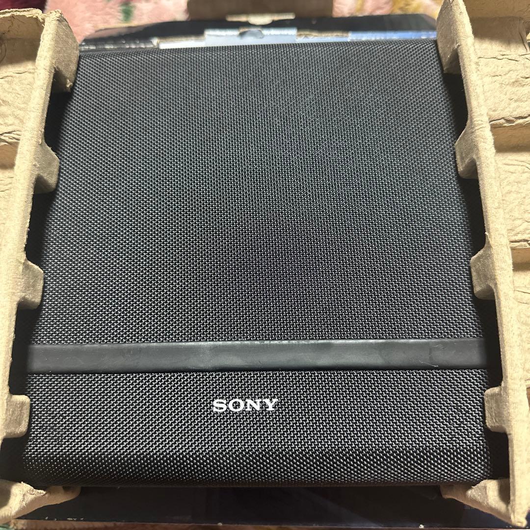 SONY ポータブルBlu-ray/DVDプレーヤー BDP-Z1