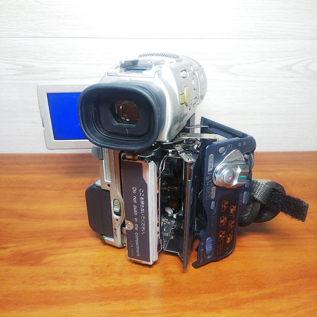 SONY Mini DV Handycam DCR-PC100 再生可能