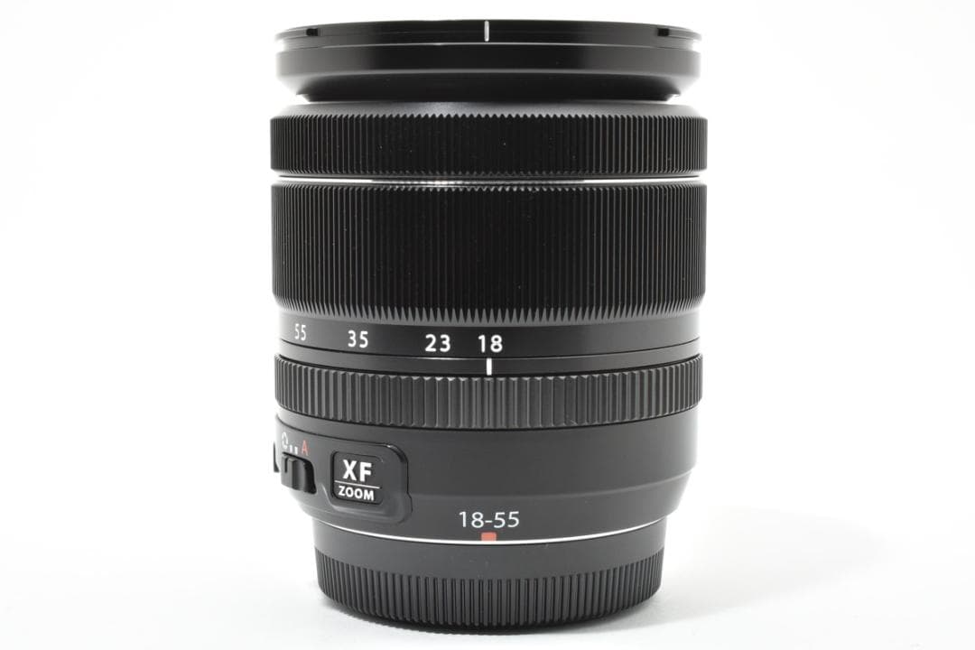 富士フイルム カメラレンズ スーパー18-55mm f2.8-4 ブラック