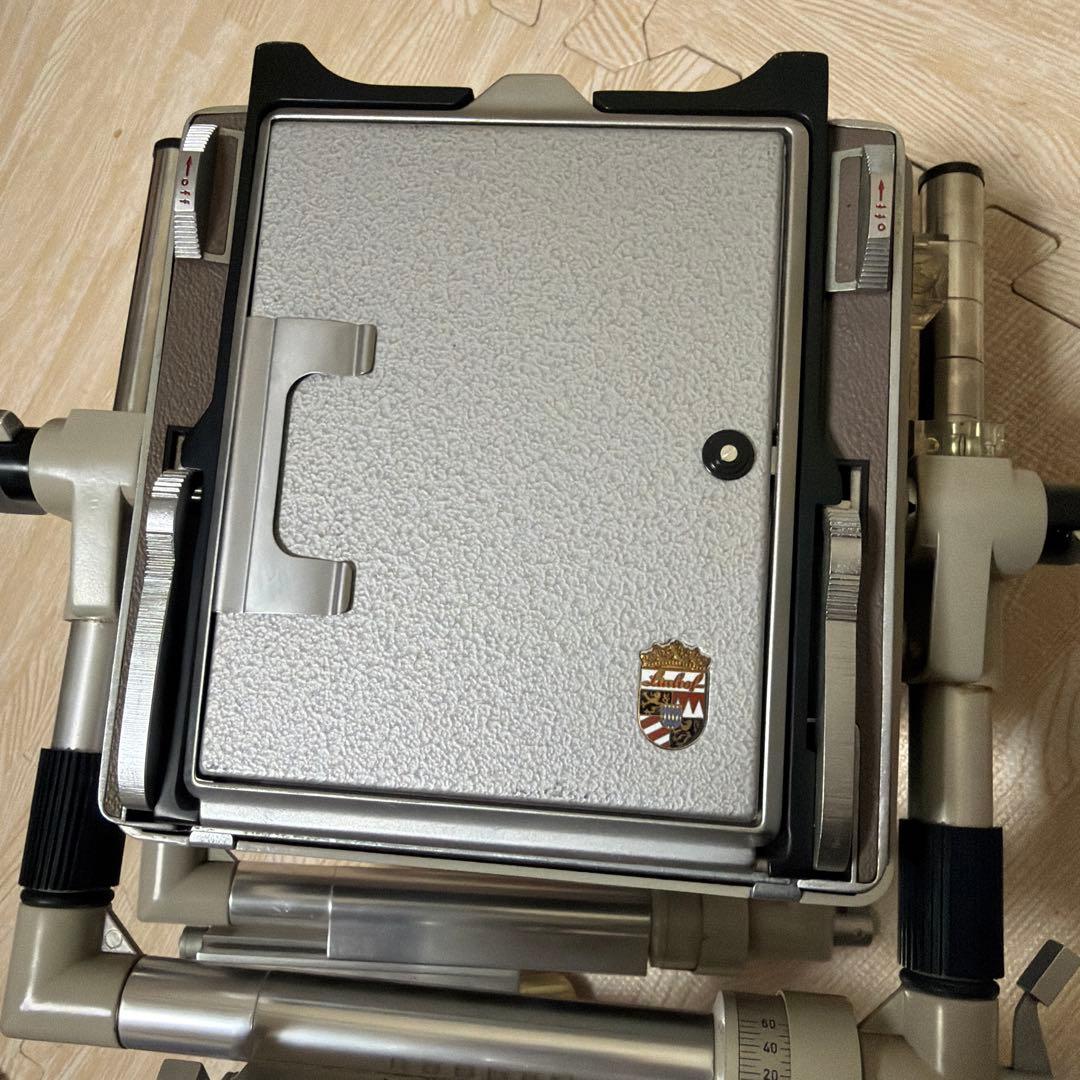 Kardan Bi-System 4×5 , 90/1:8, graflex