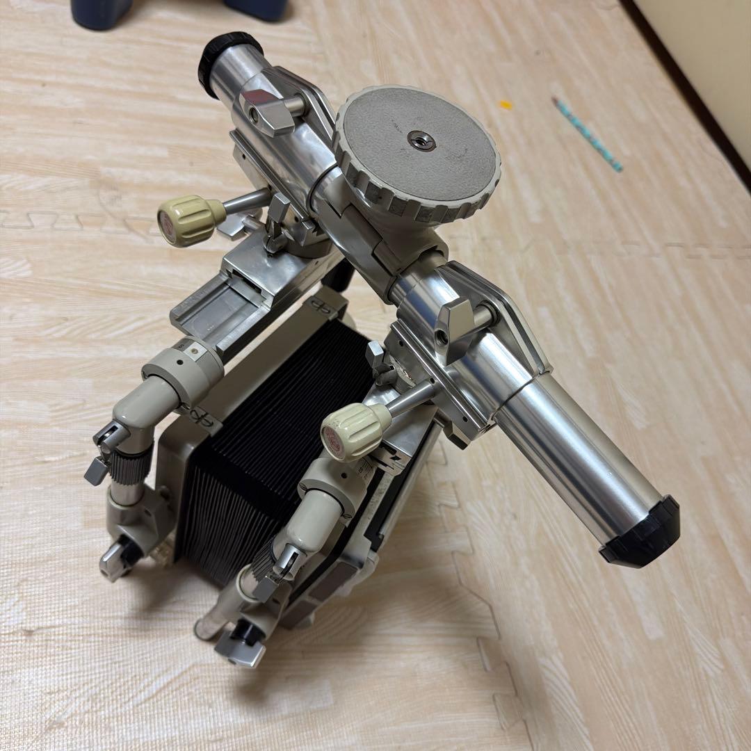 Kardan Bi-System 4×5 , 90/1:8, graflex