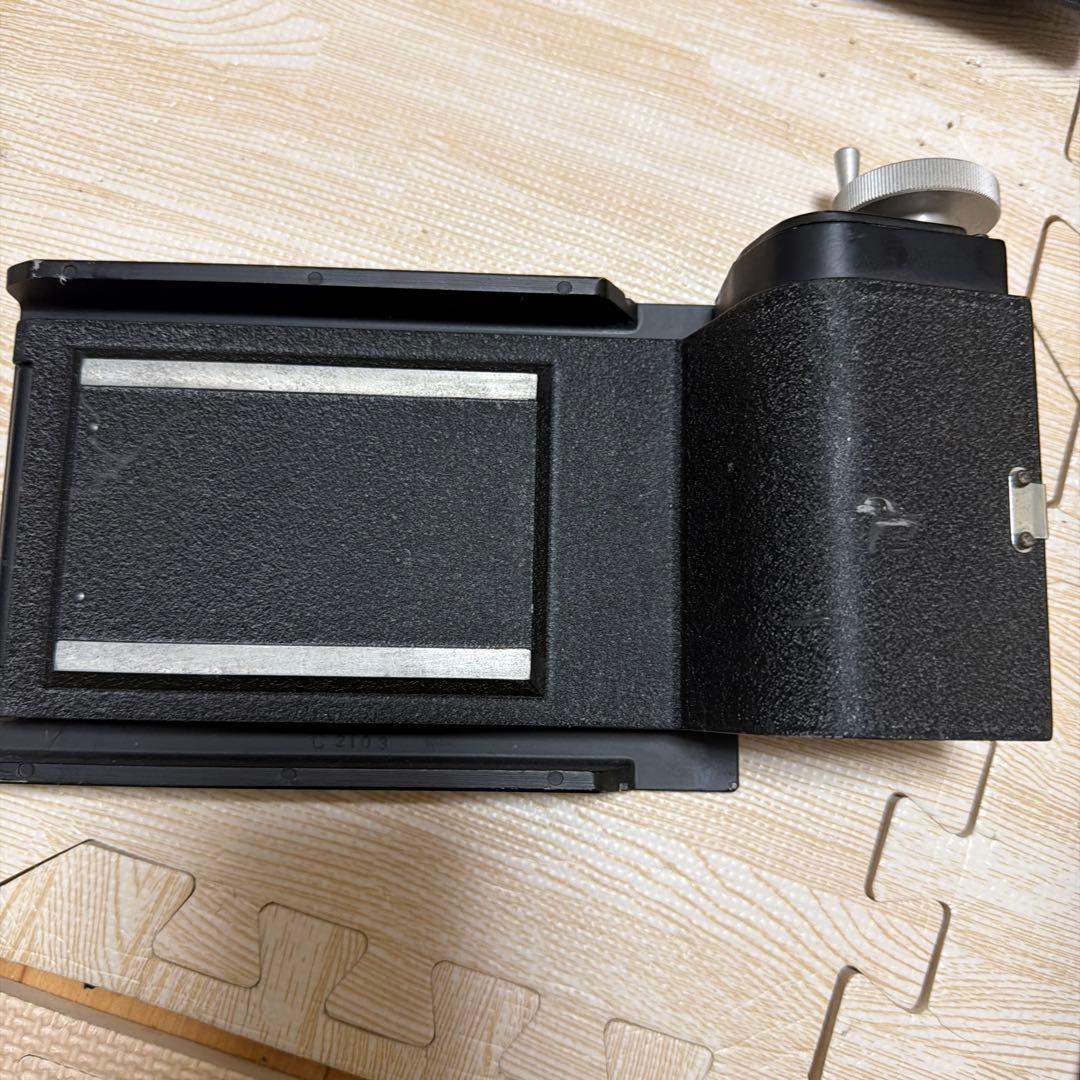 Kardan Bi-System 4×5 , 90/1:8, graflex