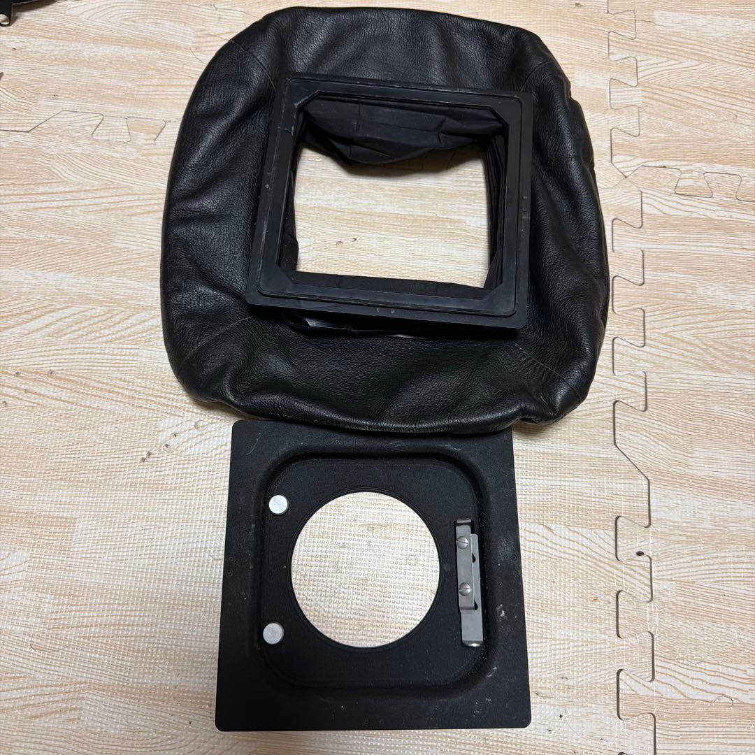Kardan Bi-System 4×5 , 90/1:8, graflex