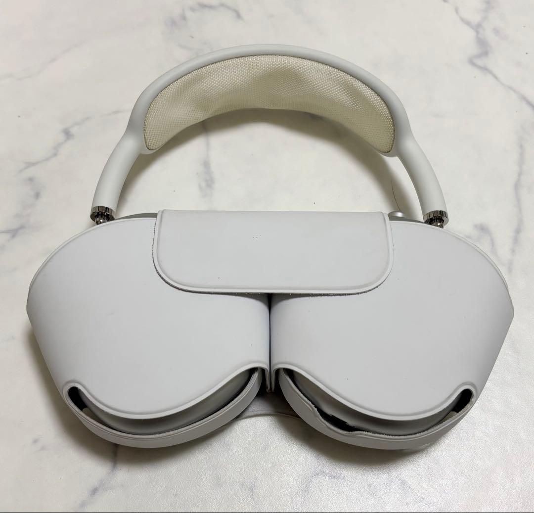 AirPods Max シルバー 専用ケース付き