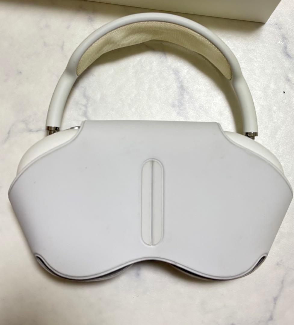 AirPods Max シルバー 専用ケース付き