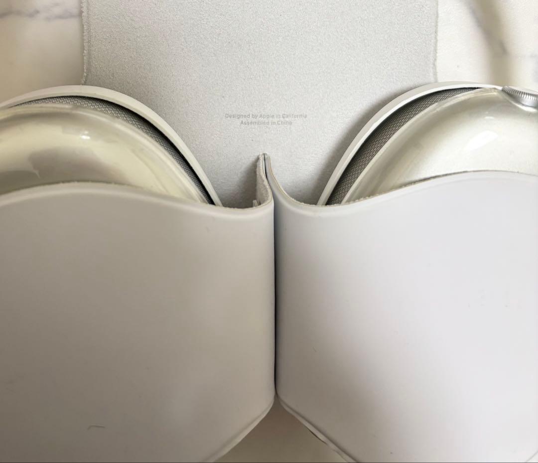 AirPods Max シルバー 専用ケース付き