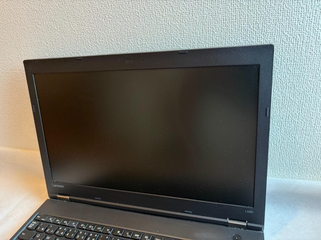 Windowsノート本体 Lenovo ThinkPad L560 Win11 Pro Core-i5