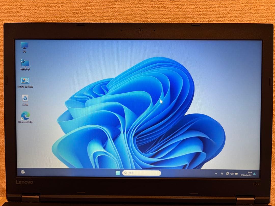 Windowsノート本体 Lenovo ThinkPad L560 Win11 Pro Core-i5