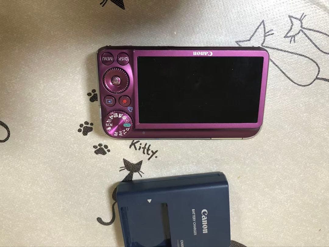 キャノン PowerShot SX210