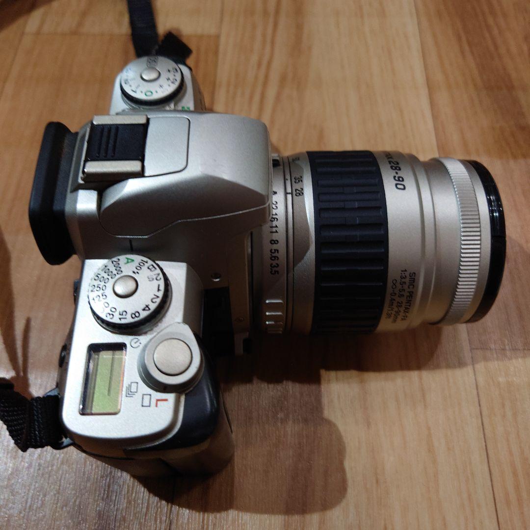 PENTAX MZ-5 一眼レフカメラセット