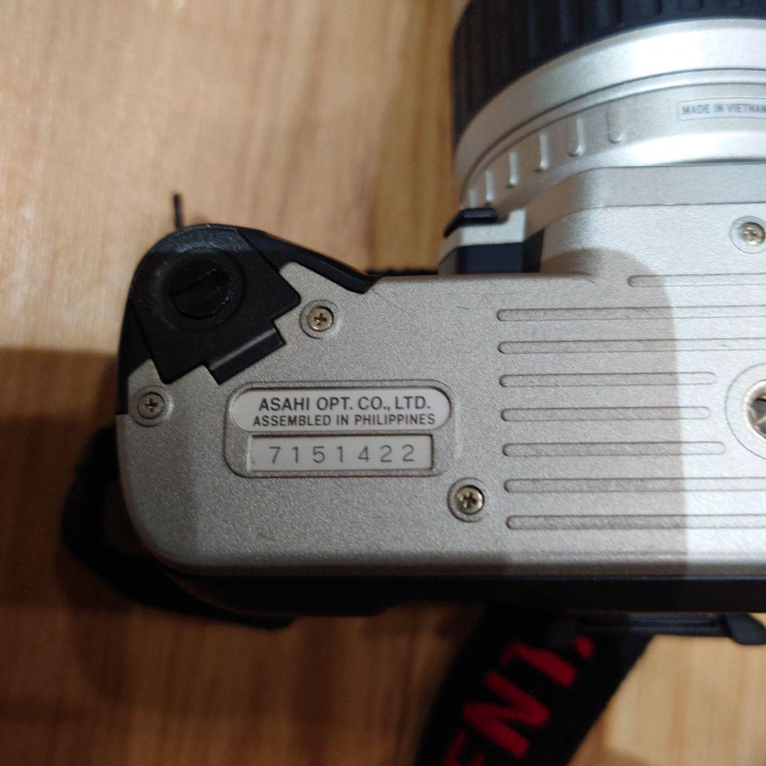 PENTAX MZ-5 一眼レフカメラセット