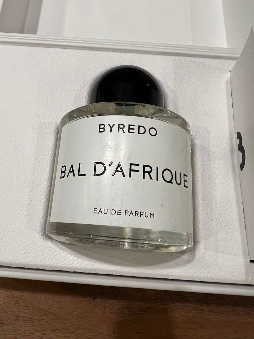 BYREDO バイレード　バルダフリック　50ml
