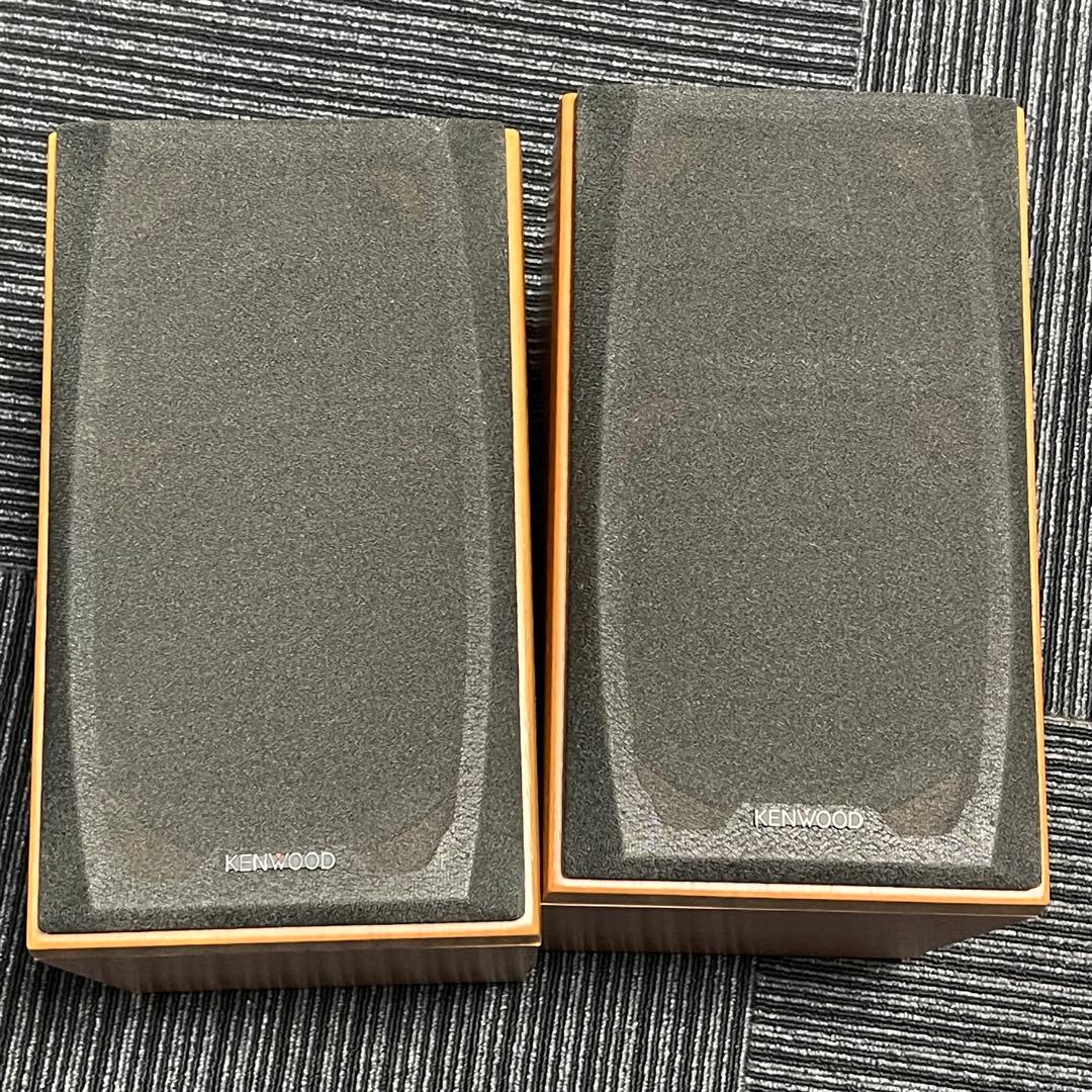 KENWOOD LS-K711 スピーカー