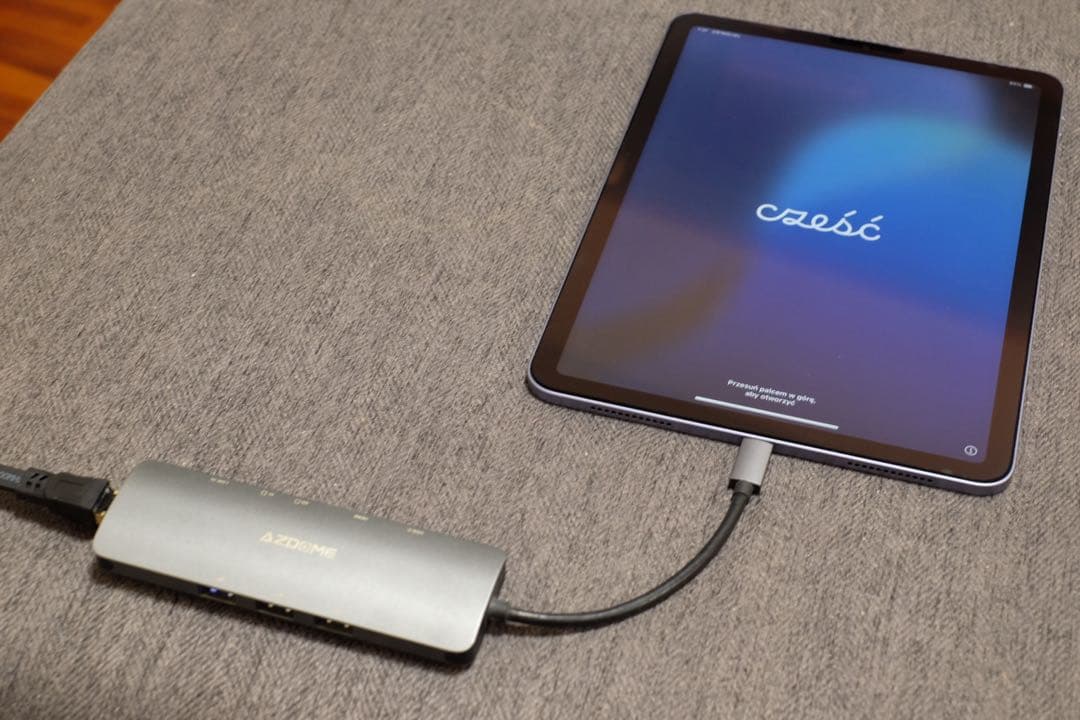 iPad Air 第5世代 Wi-Fiモデル ジャンク