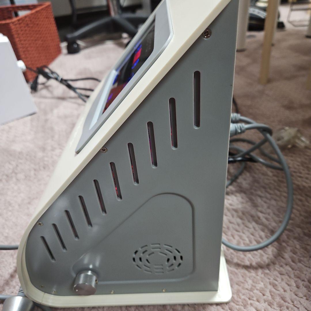 unoisection 美容機器 ラジオ波2種類