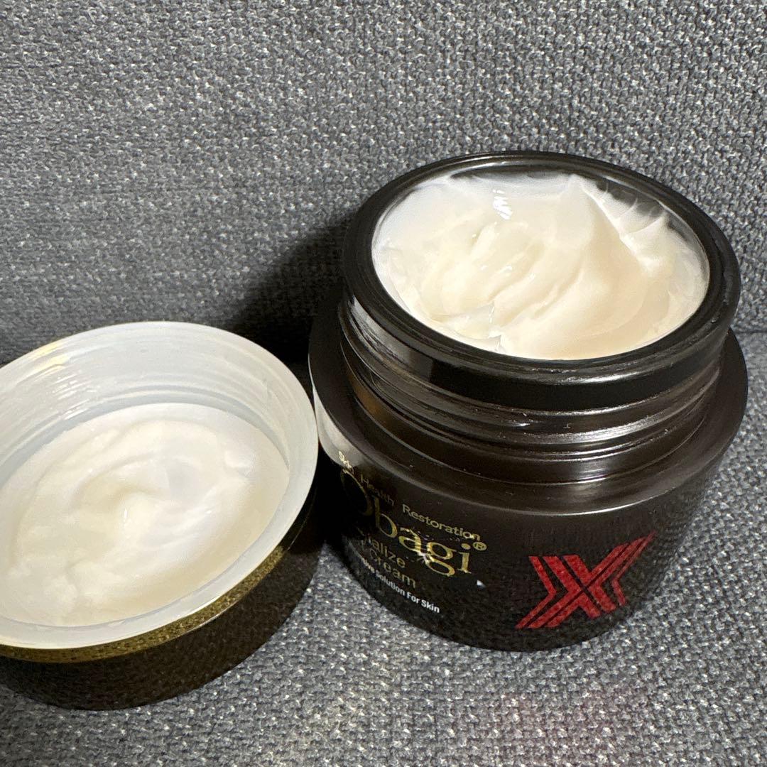 オバジ X バイタライズリフトクリーム 50g