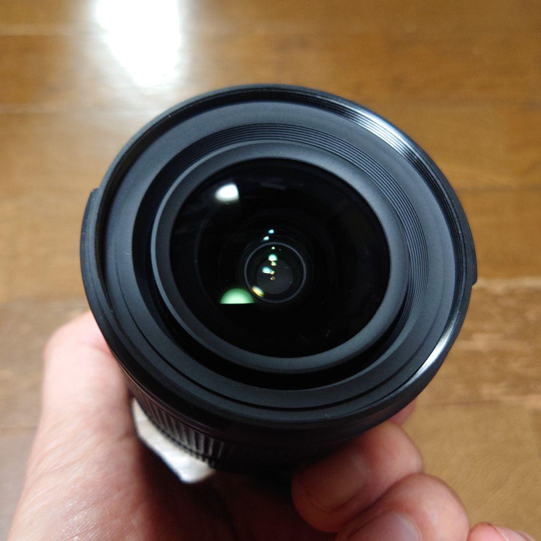 TAMRON 17-28mm F2.8（SONY Eマウント）