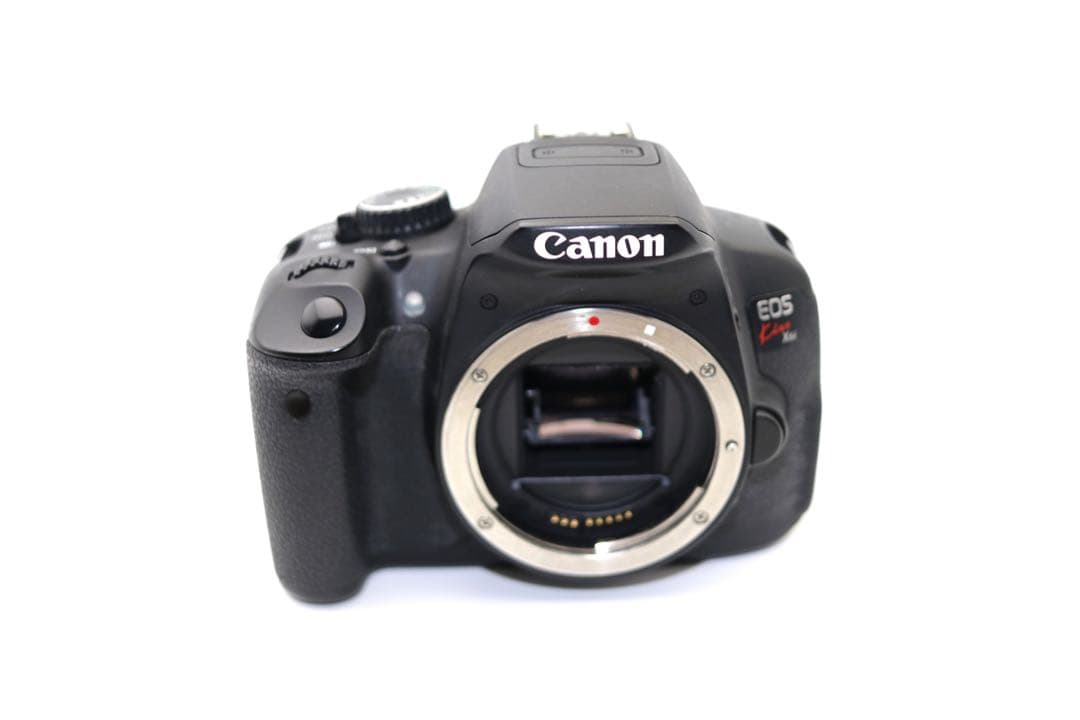 ☆難あり【Canon】EOS Kiss X6i ボディ キャノン キヤノン