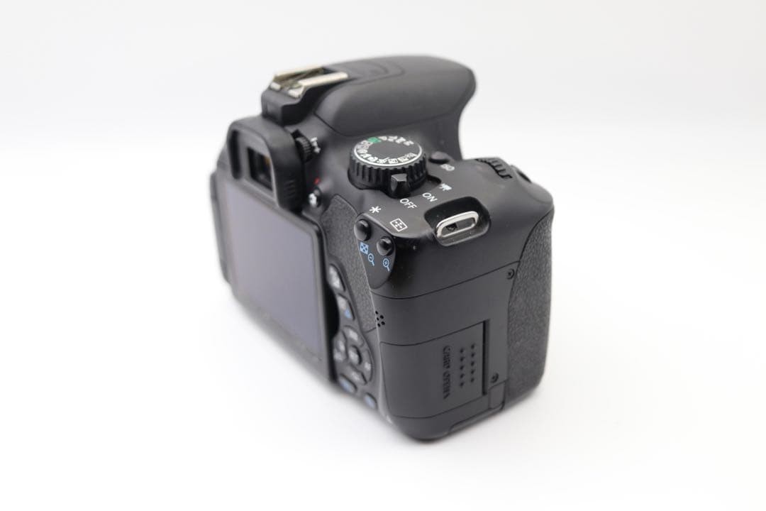 ☆難あり【Canon】EOS Kiss X6i ボディ キャノン キヤノン