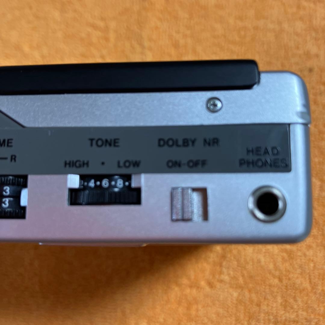 サンヨー　sanyo ステレオミニカセットプレーヤー　MR-JJO