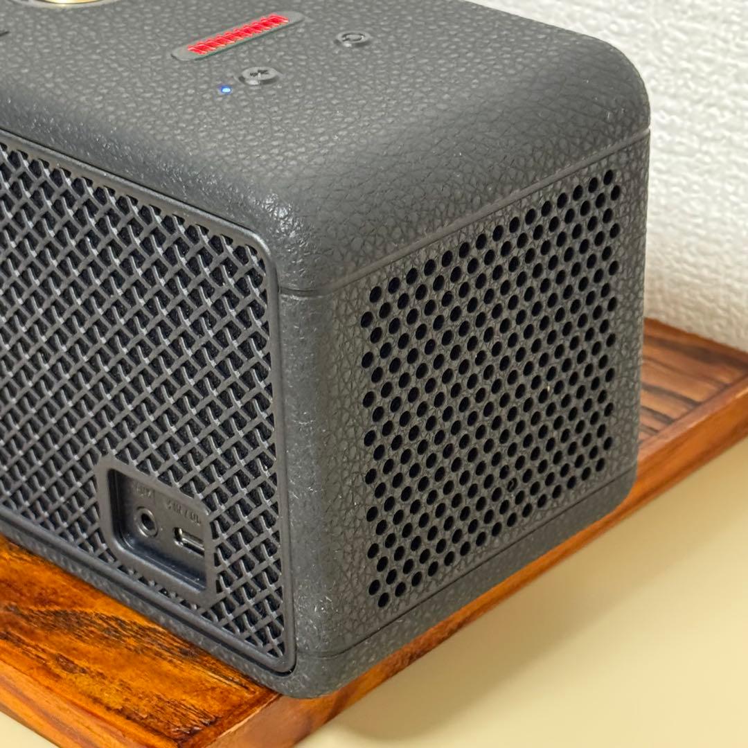Marshall Middleton II ワイヤレススピーカー ストラップ付き
