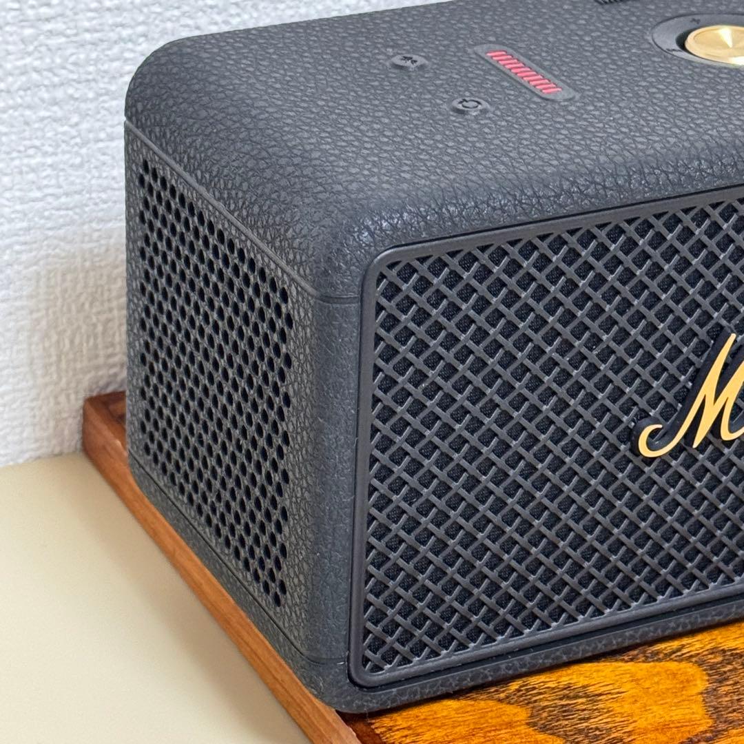 Marshall Middleton II ワイヤレススピーカー ストラップ付き